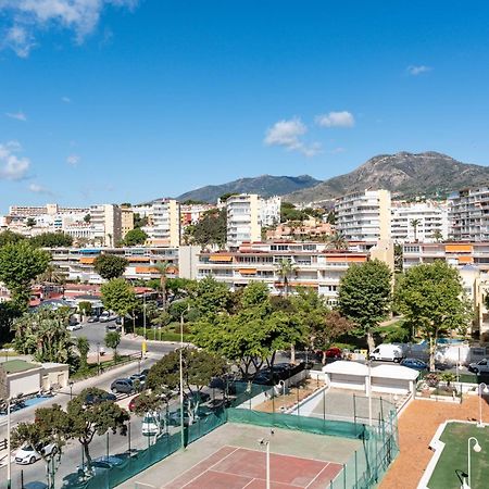 Tropico Carihuela View & Parking Apartment Torremolinos Bagian luar foto