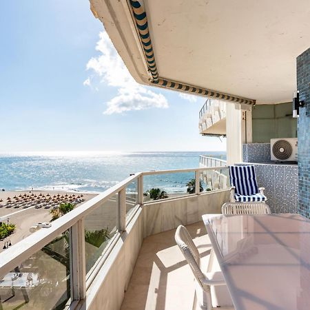 Tropico Carihuela View & Parking Apartment Torremolinos Bagian luar foto